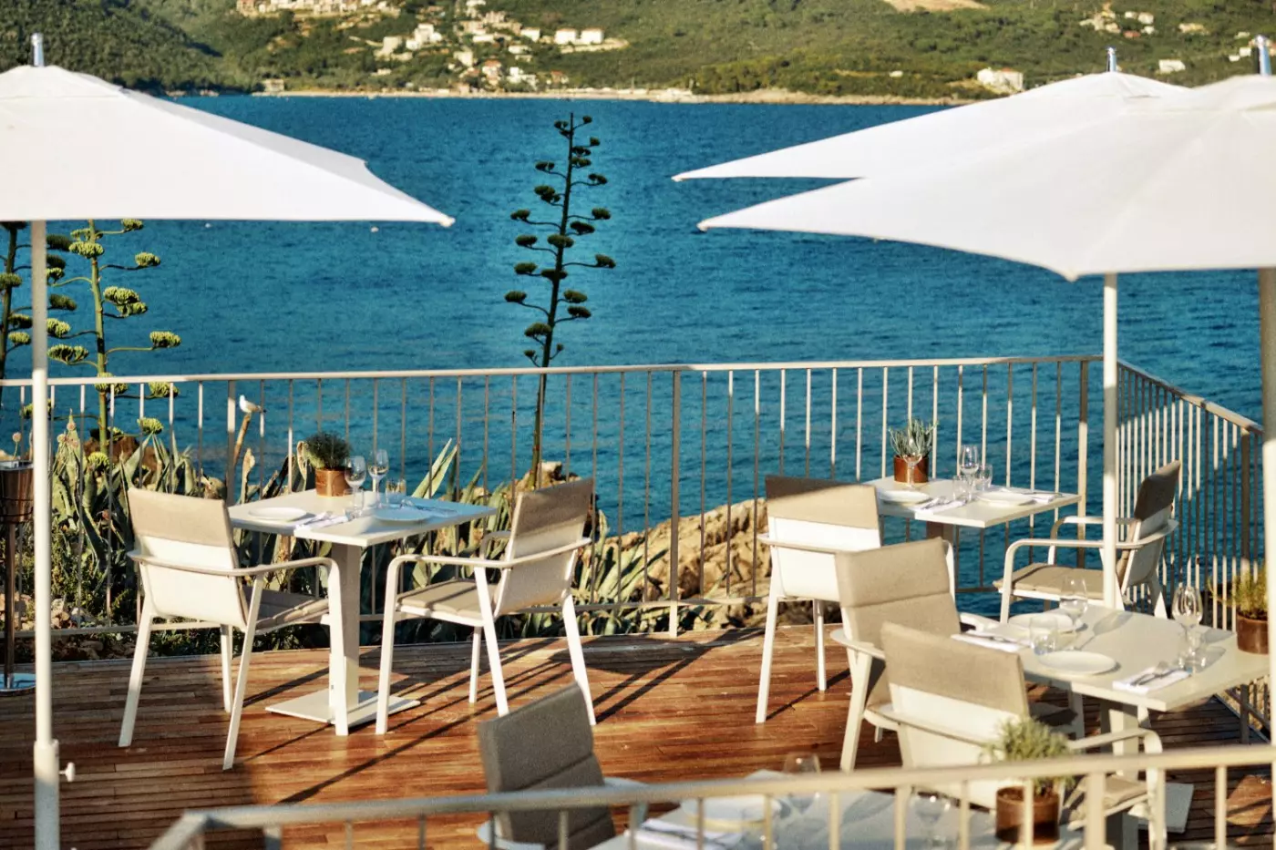 Mamula Island by Banyan Tree