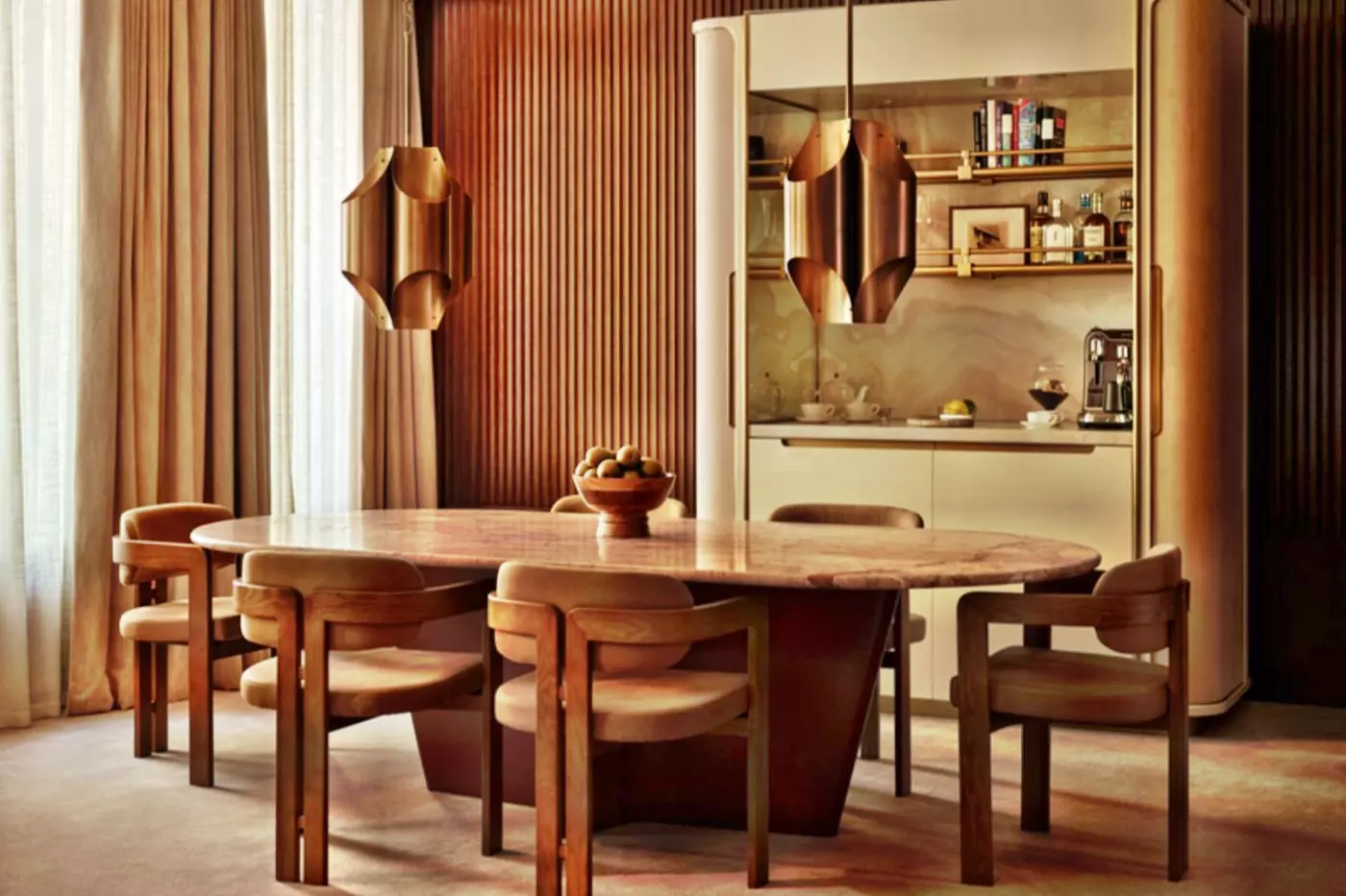 The Chancery Rosewood