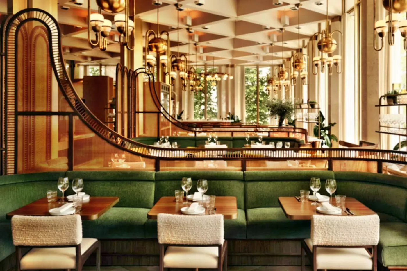 The Chancery Rosewood