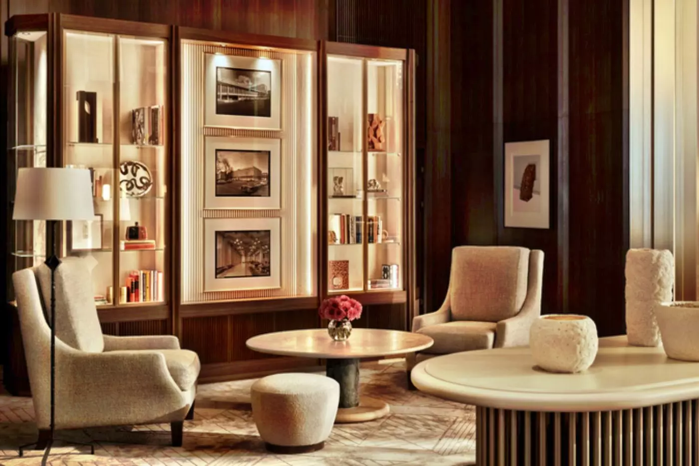 The Chancery Rosewood