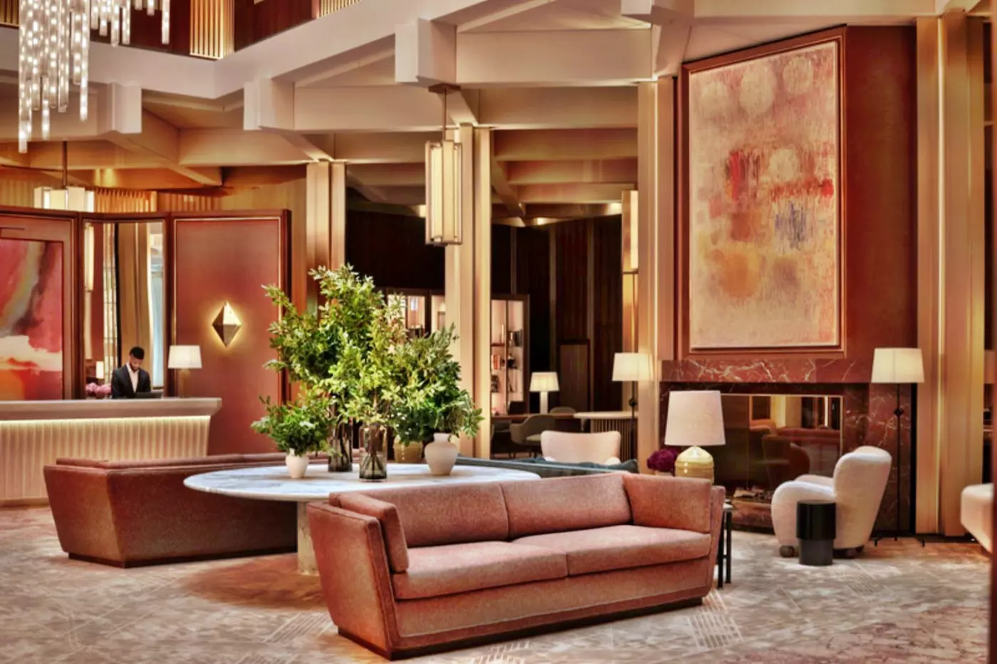 The Chancery Rosewood