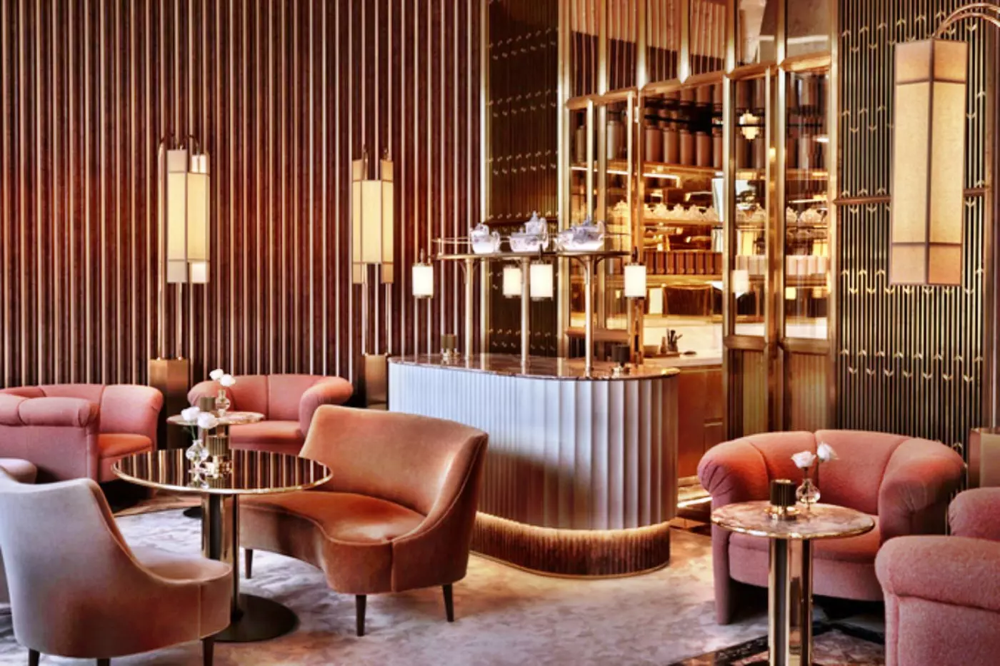 The Chancery Rosewood