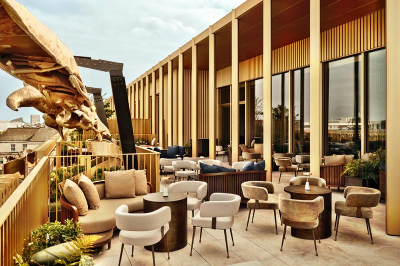 The Chancery Rosewood