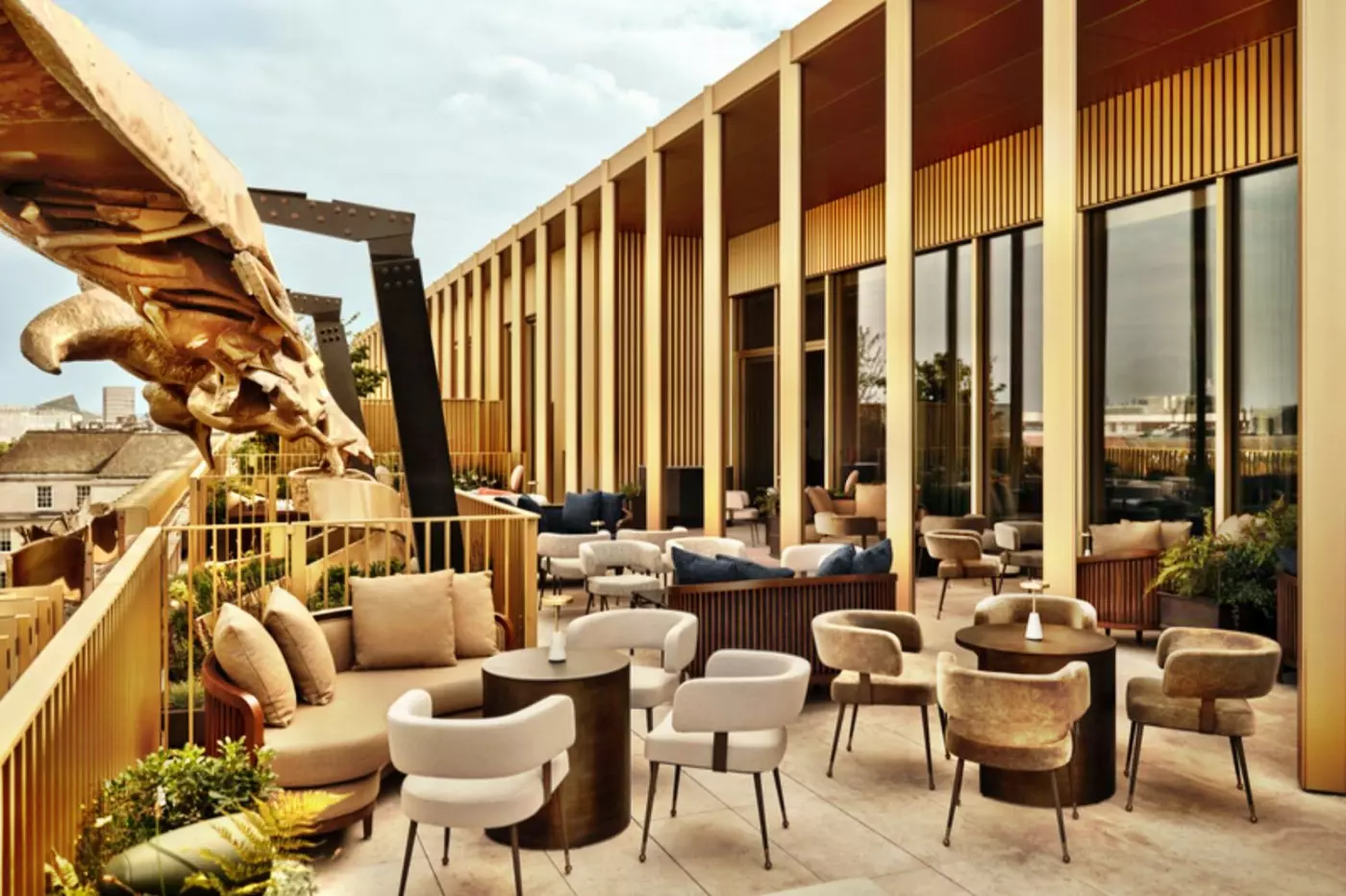 The Chancery Rosewood