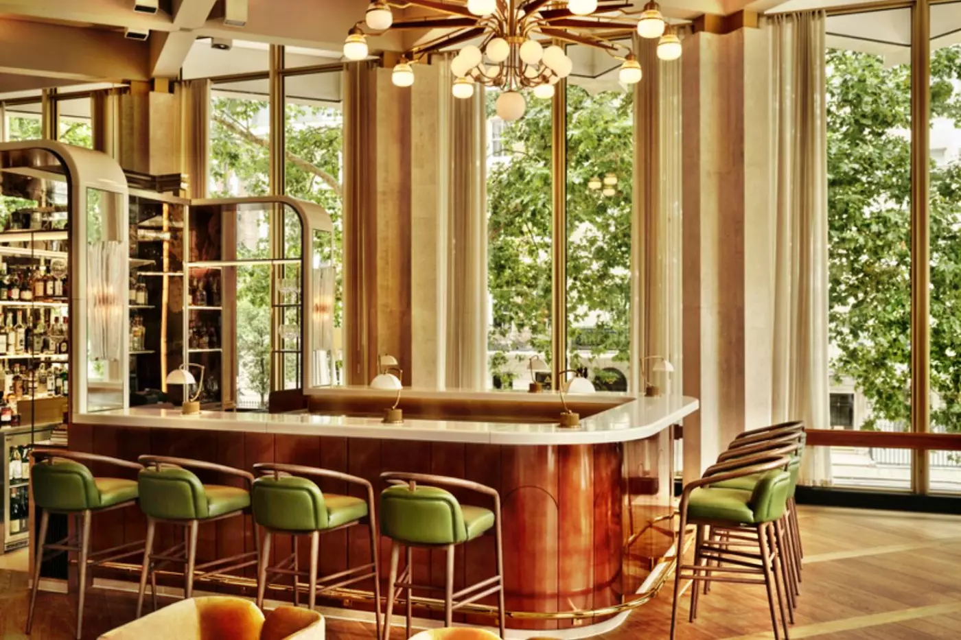 The Chancery Rosewood