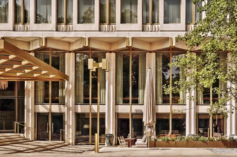 The Chancery Rosewood