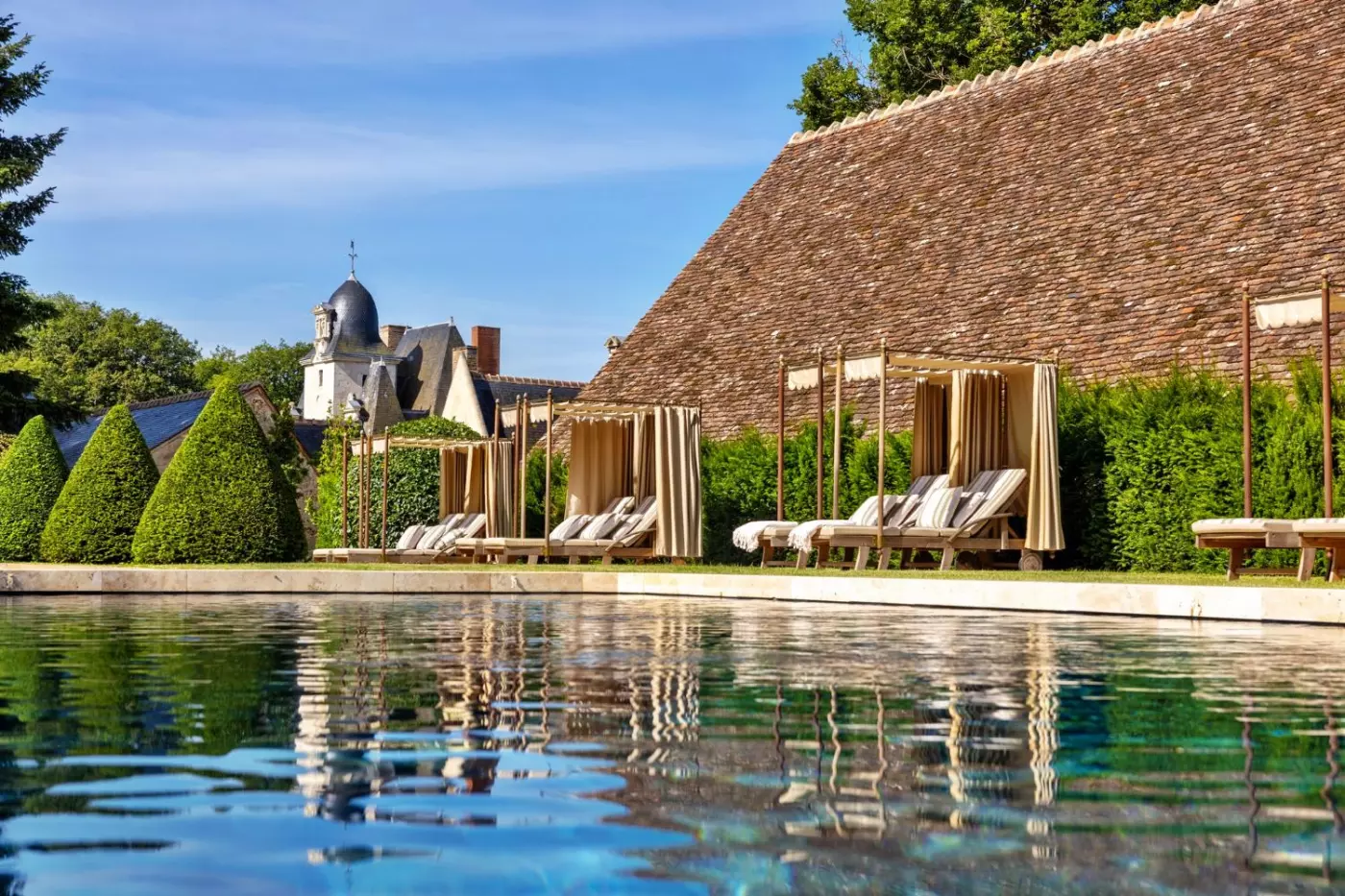 Chateau Louise de La Valliere