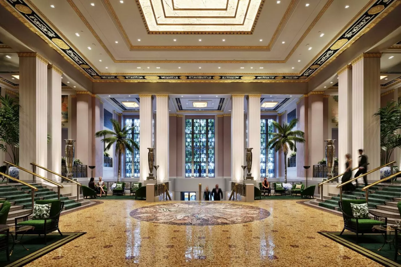 Waldorf Astoria New York