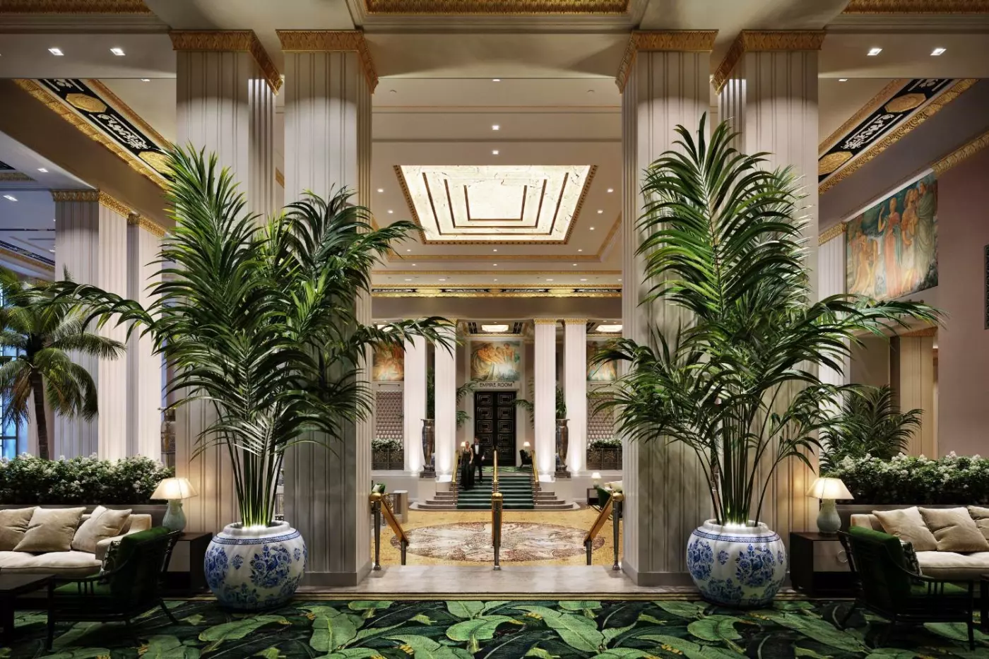 Waldorf Astoria New York