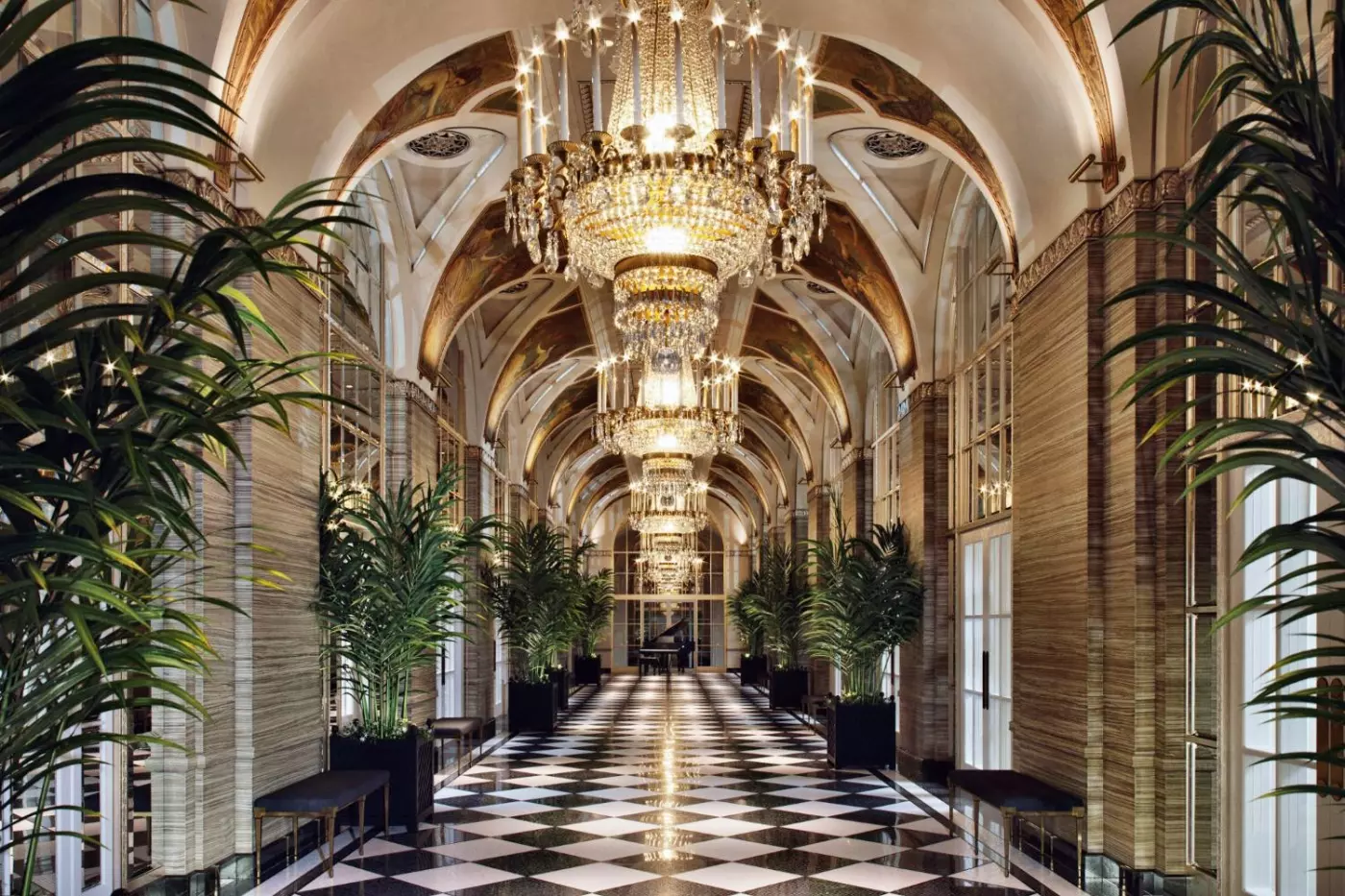 Waldorf Astoria New York