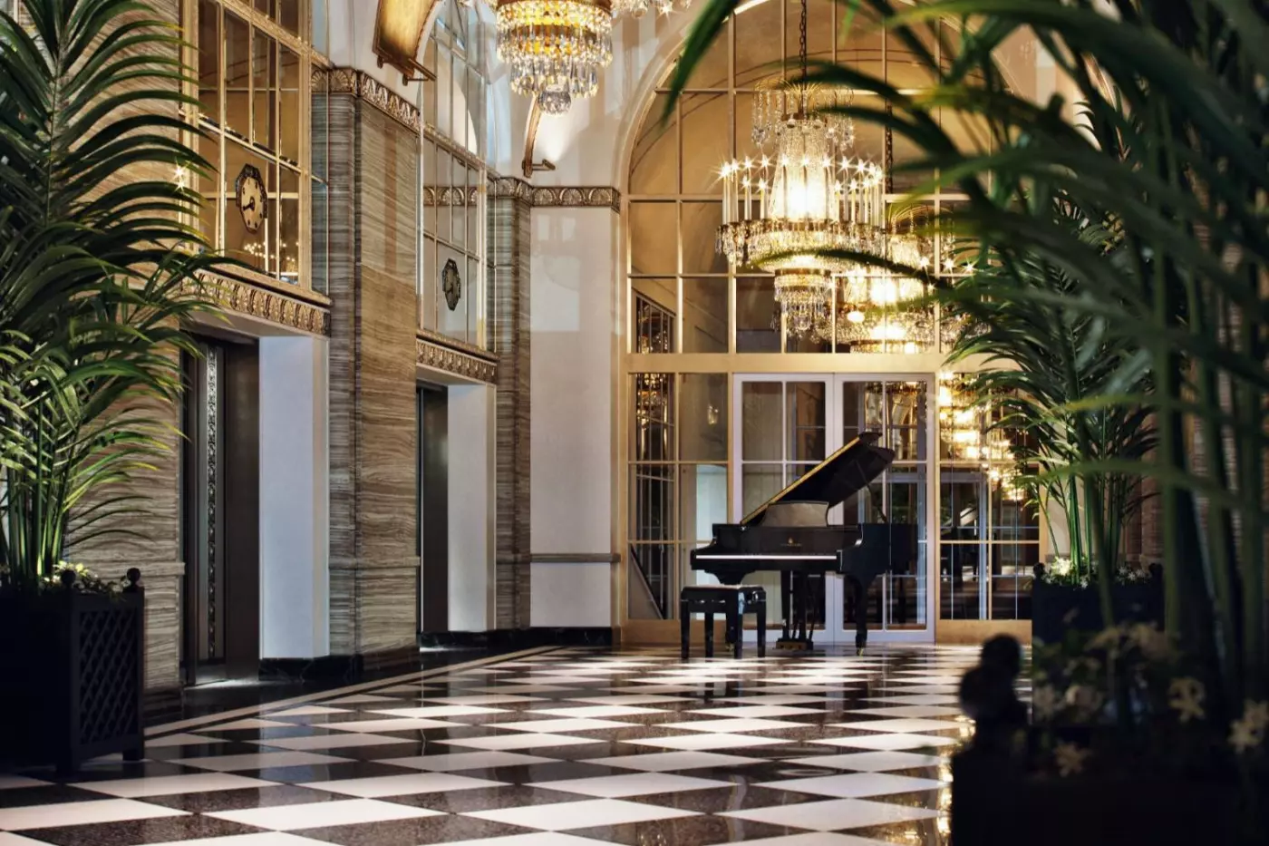 Waldorf Astoria New York