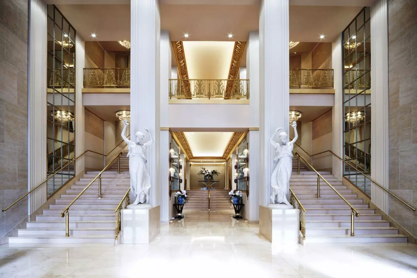 Waldorf Astoria New York