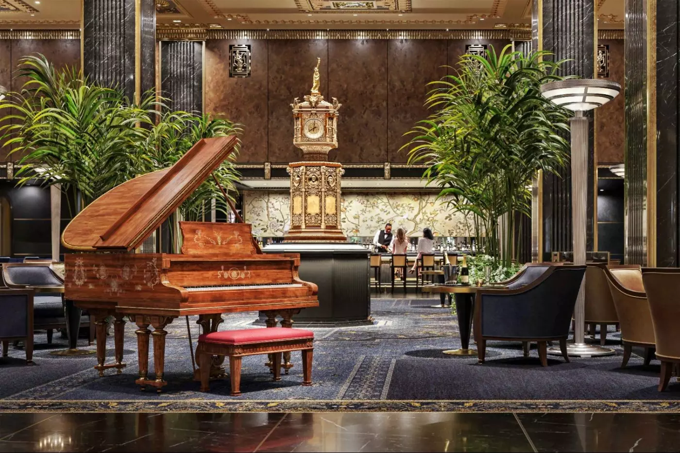 Waldorf Astoria New York