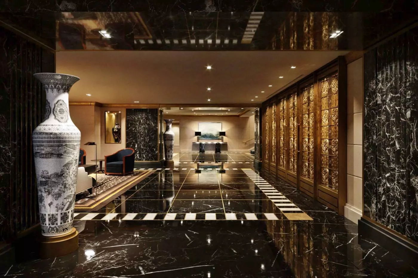 Waldorf Astoria New York