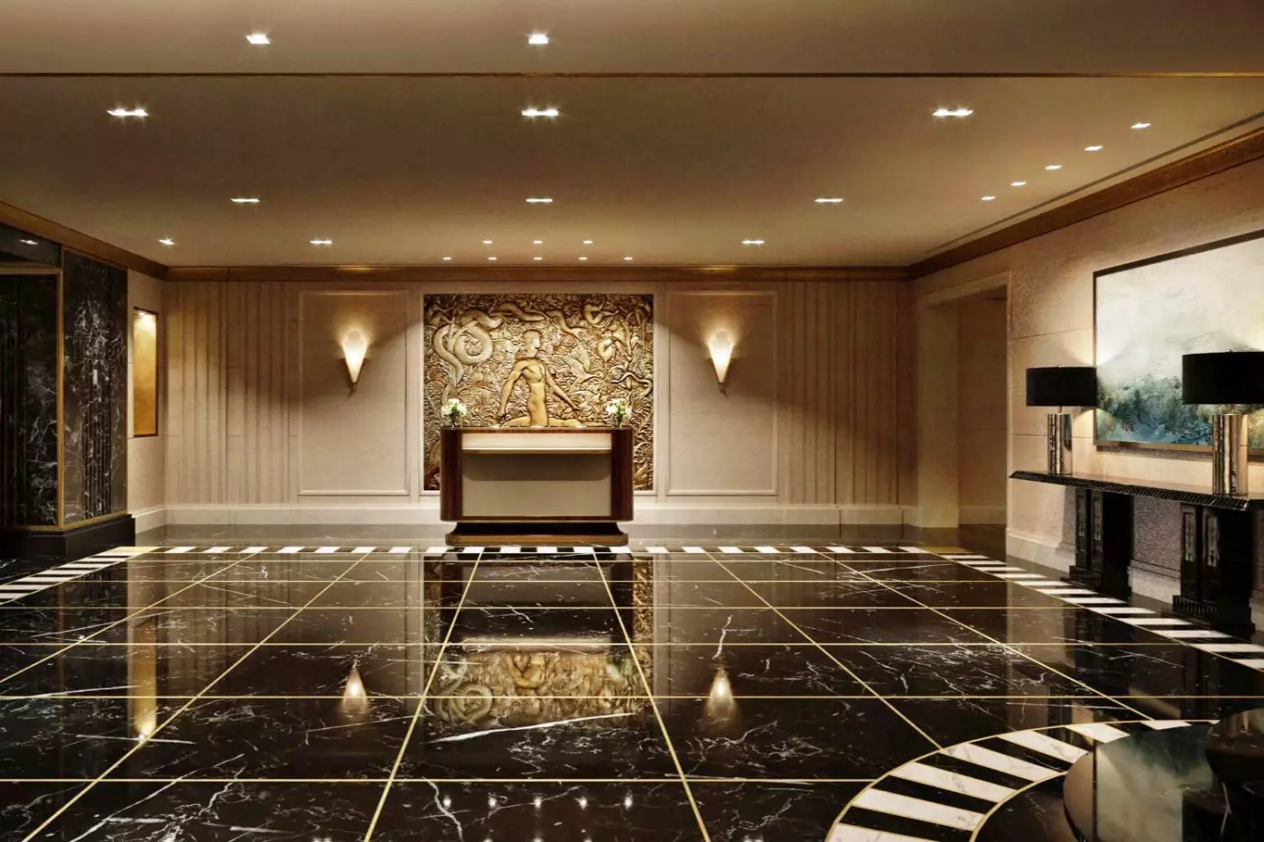 Waldorf Astoria New York