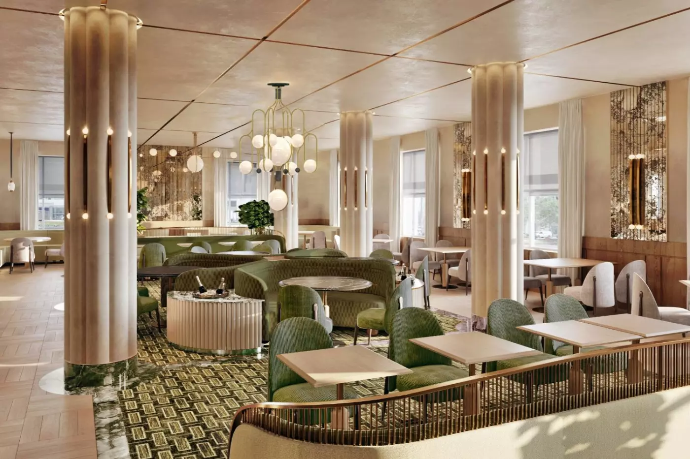 Waldorf Astoria New York