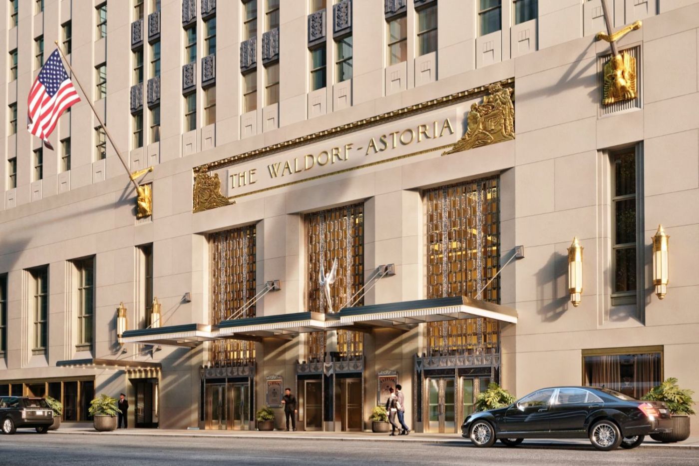 Waldorf Astoria New York