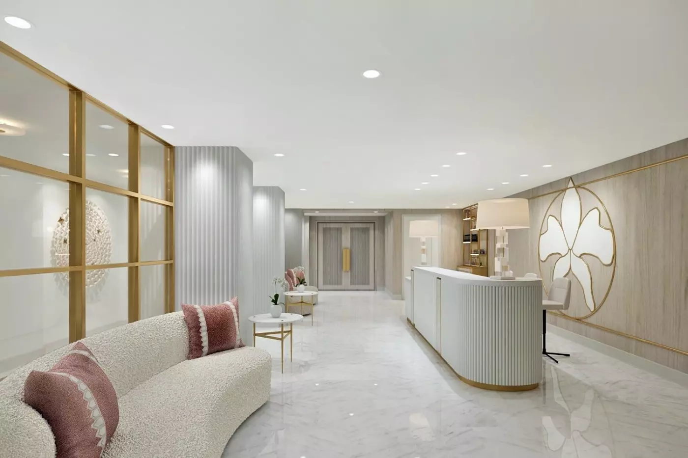 Waldorf Astoria New York