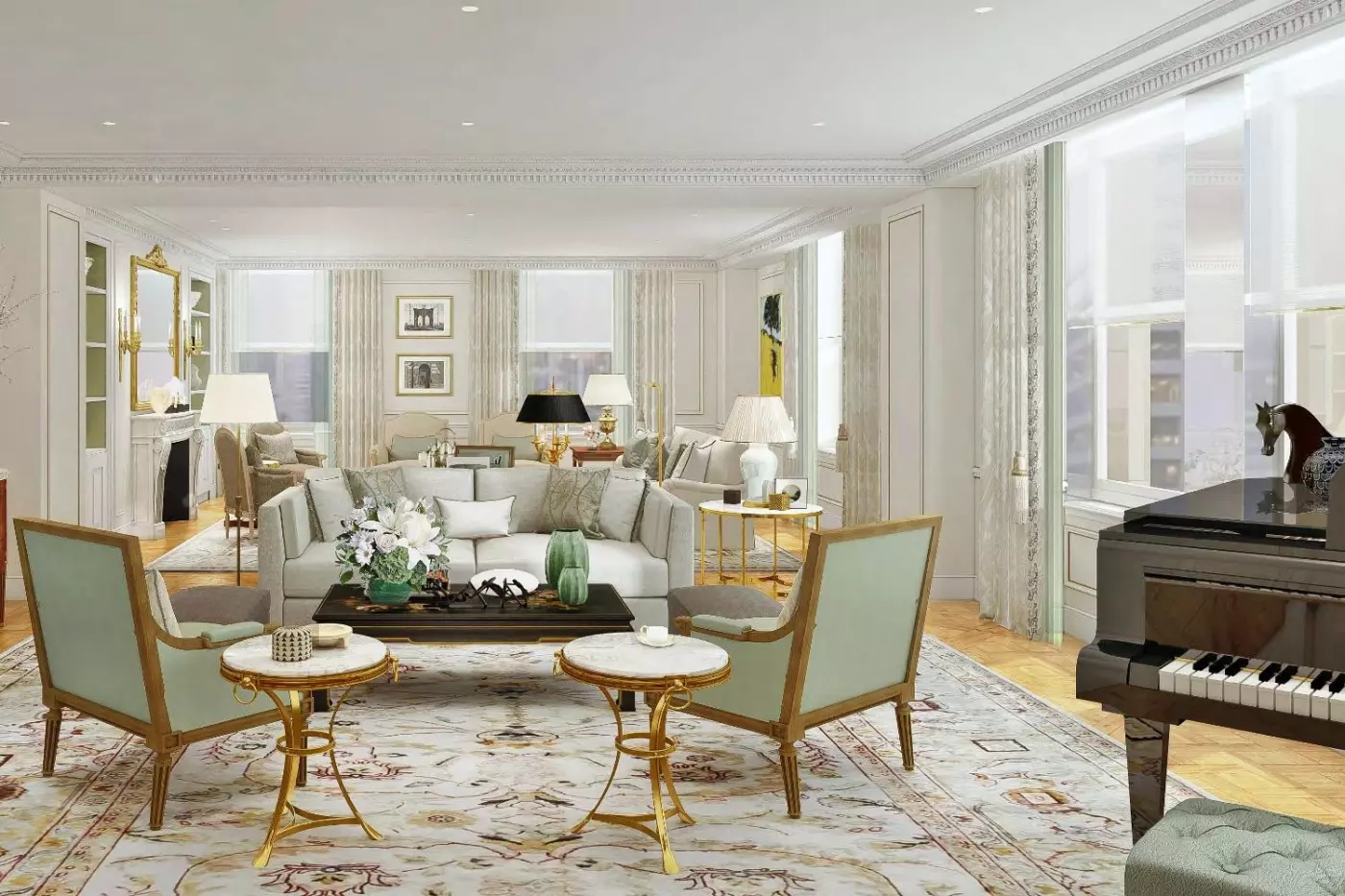 Waldorf Astoria New York