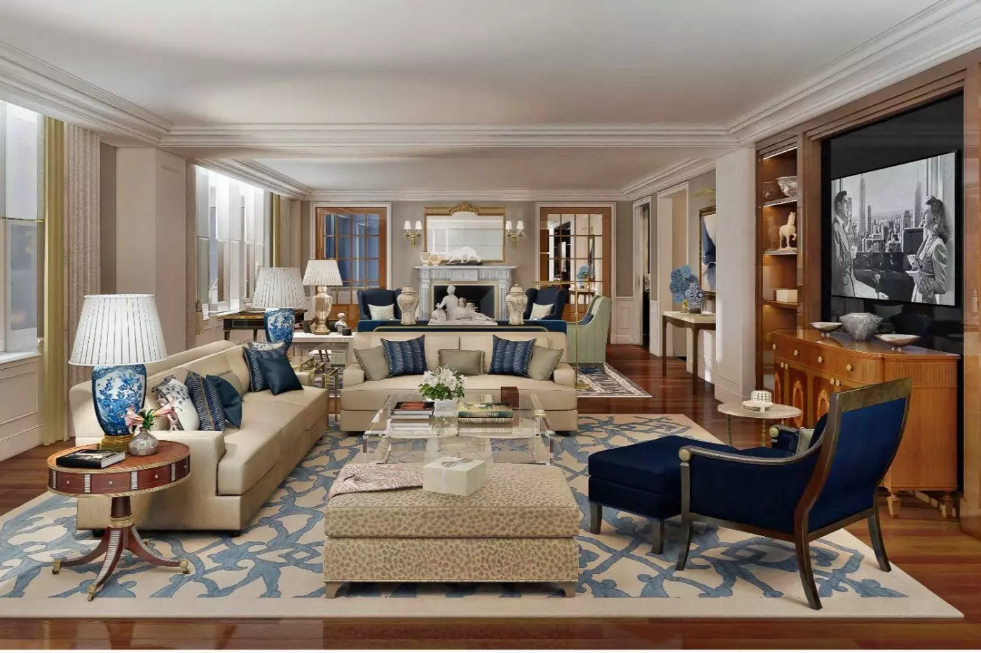 Waldorf Astoria New York