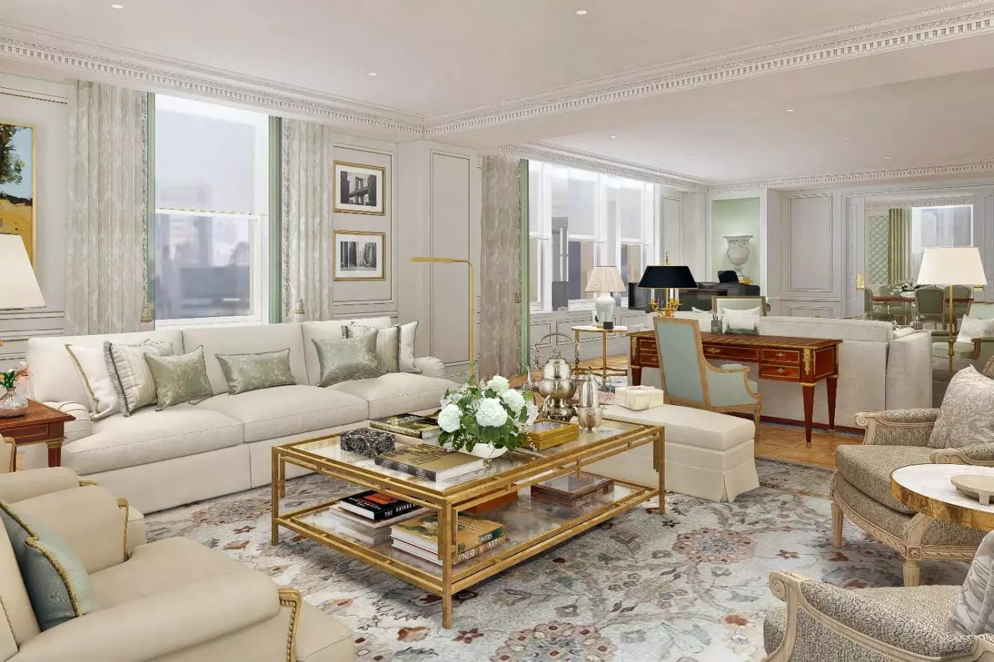 Waldorf Astoria New York