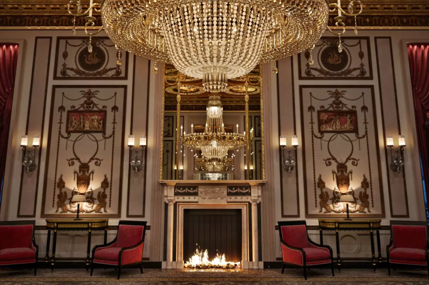 Waldorf Astoria New York