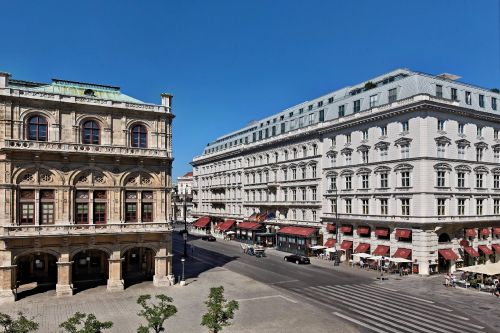 Hotel Sacher Wien