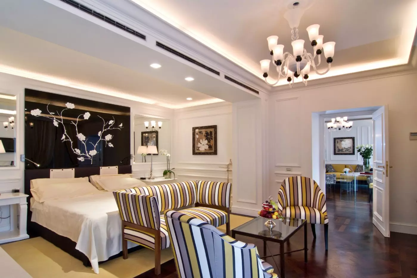 Hotel d'Inghilterra Roma - Starhotels Collezione