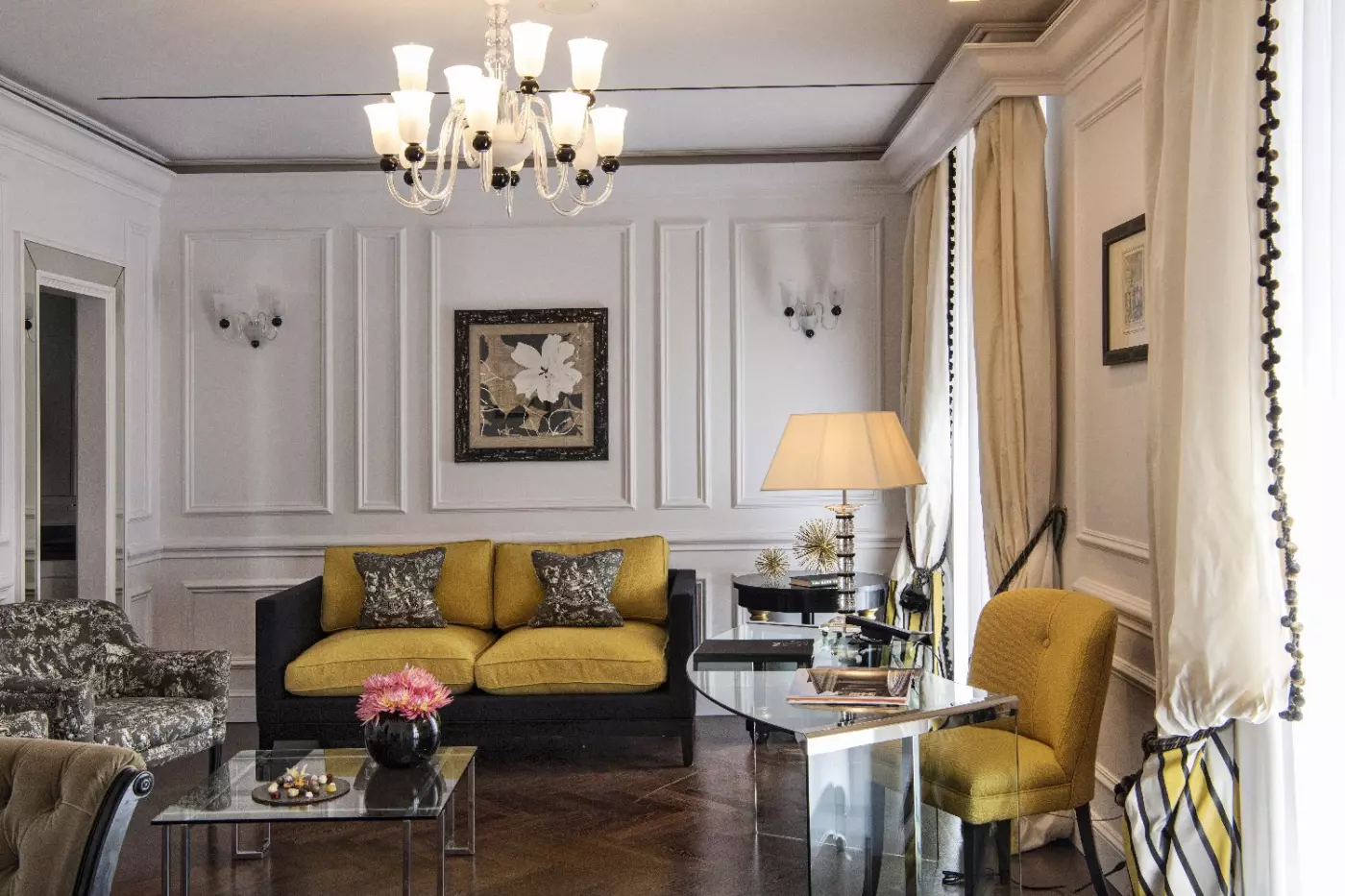 Hotel d'Inghilterra Roma - Starhotels Collezione