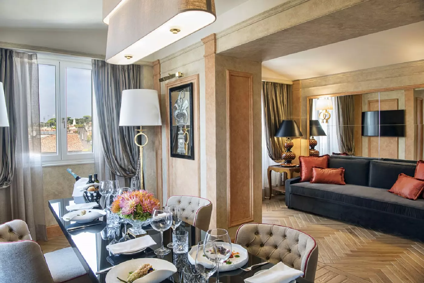 Hotel d'Inghilterra Roma - Starhotels Collezione