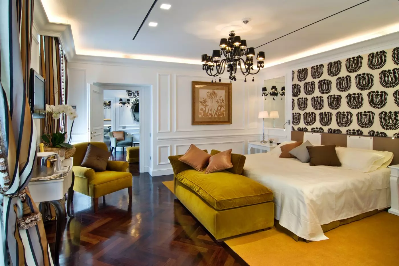 Hotel d'Inghilterra Roma - Starhotels Collezione