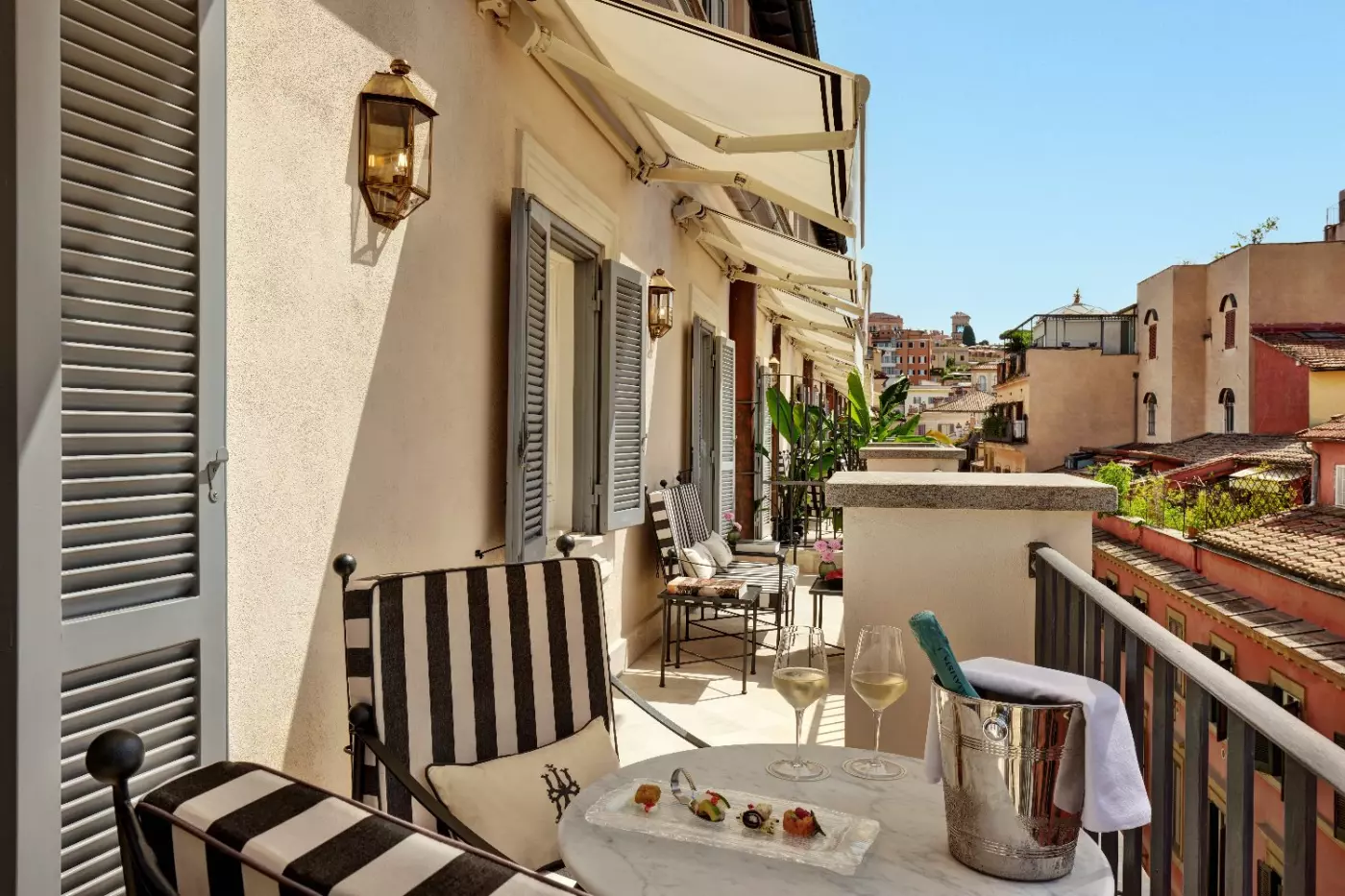 Hotel d'Inghilterra Roma - Starhotels Collezione