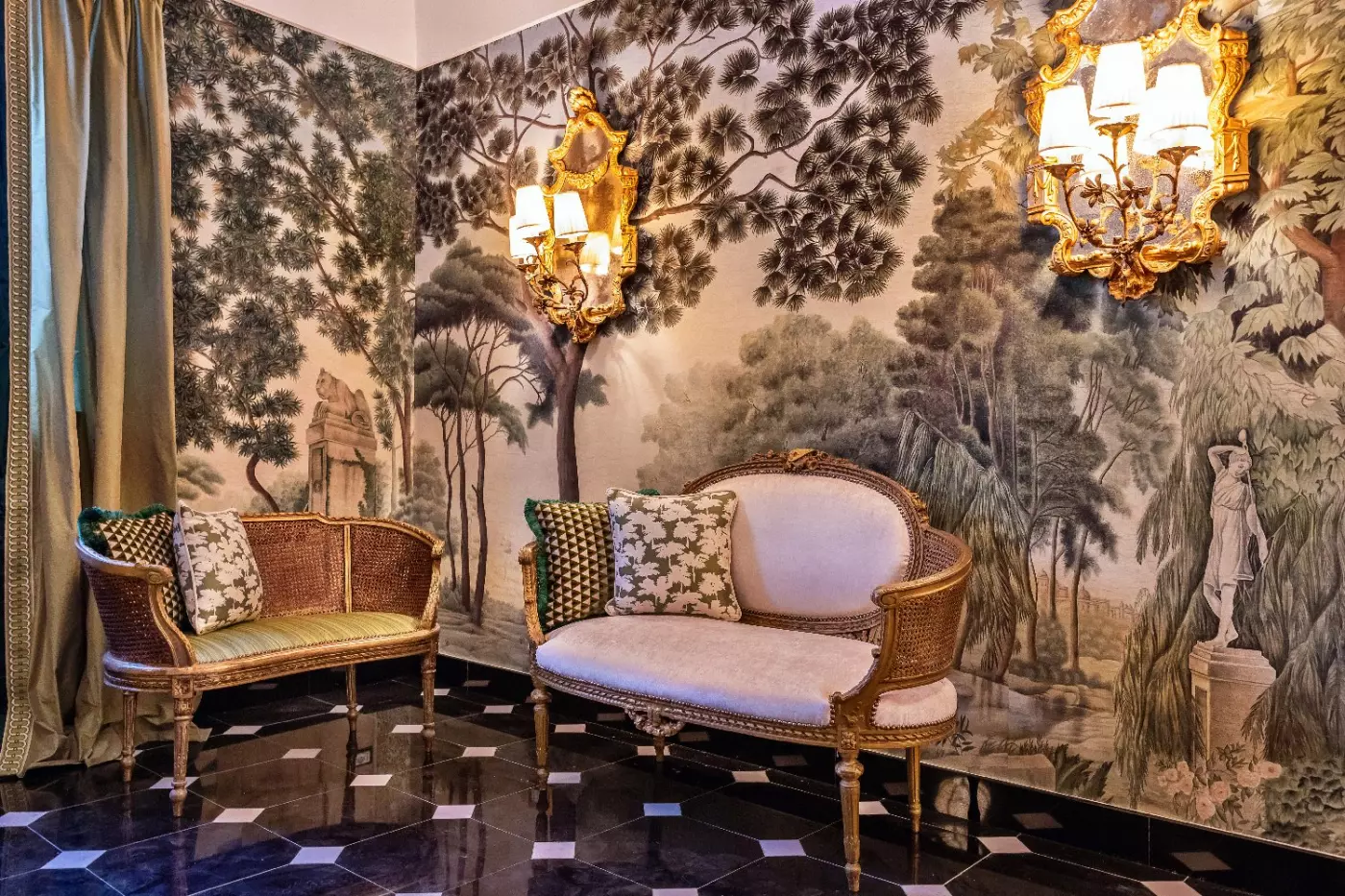 Hotel d'Inghilterra Roma - Starhotels Collezione