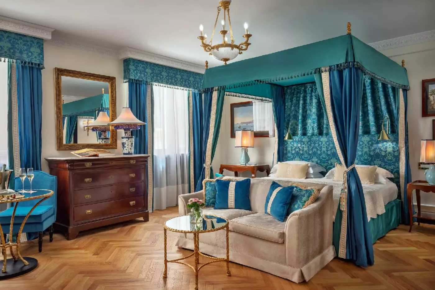 Hotel d'Inghilterra Roma - Starhotels Collezione