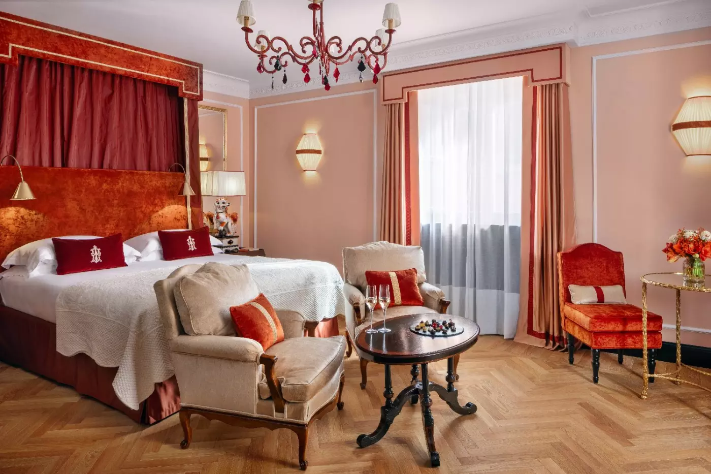 Hotel d'Inghilterra Roma - Starhotels Collezione