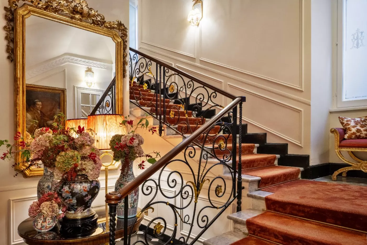 Hotel d'Inghilterra Roma - Starhotels Collezione