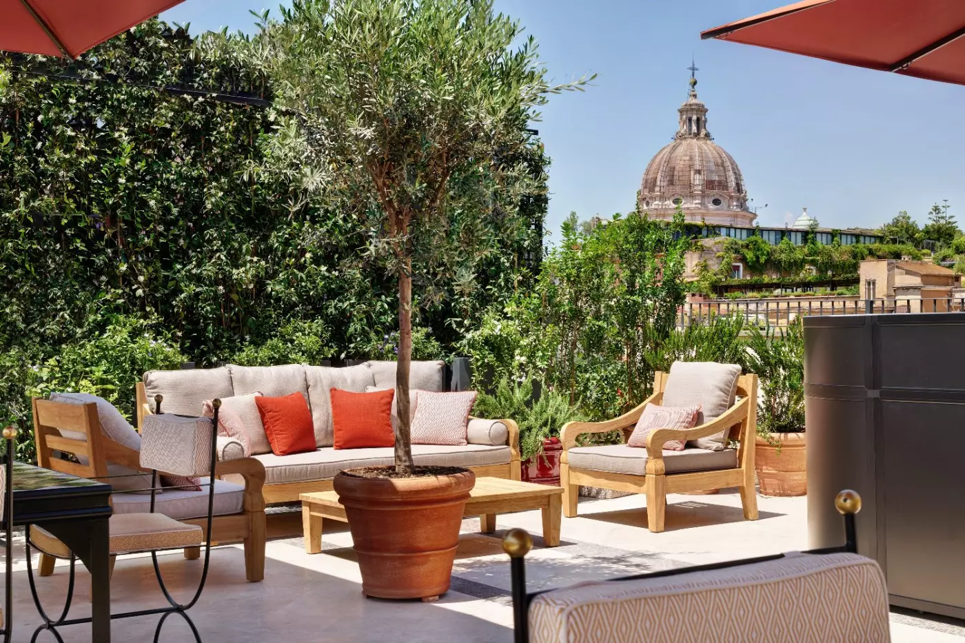 Hotel d'Inghilterra Roma - Starhotels Collezione