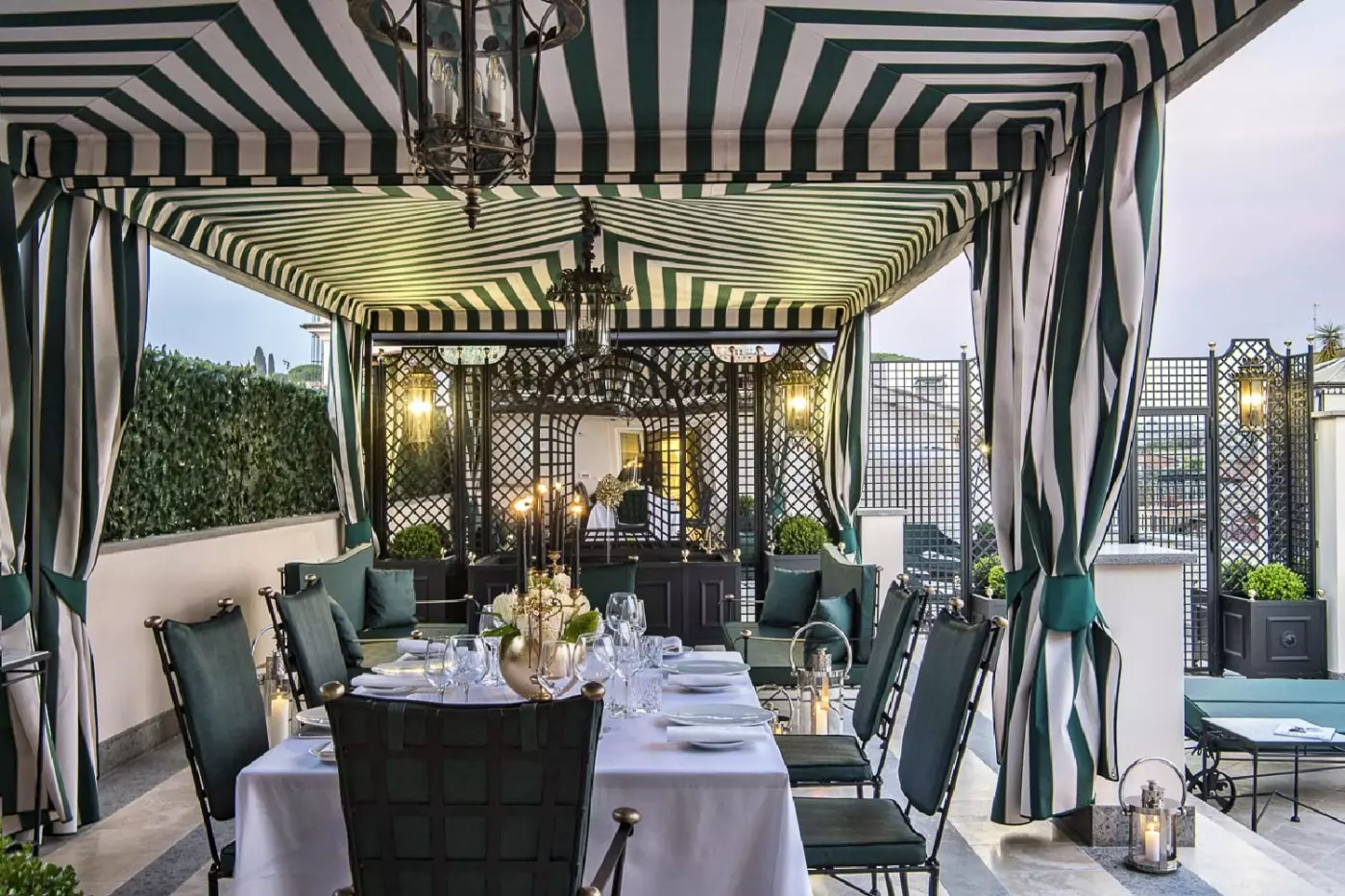 Hotel d'Inghilterra Roma - Starhotels Collezione