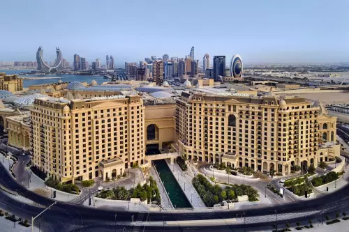 Le Royal Meridien Place Vendome Lusail