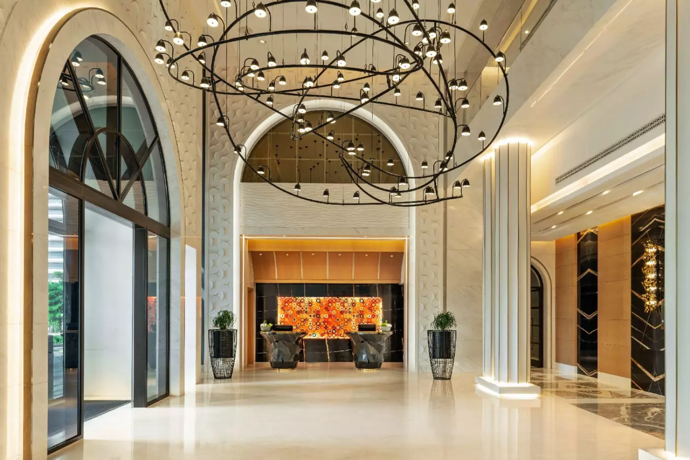 Le Royal Meridien Place Vendome Lusail