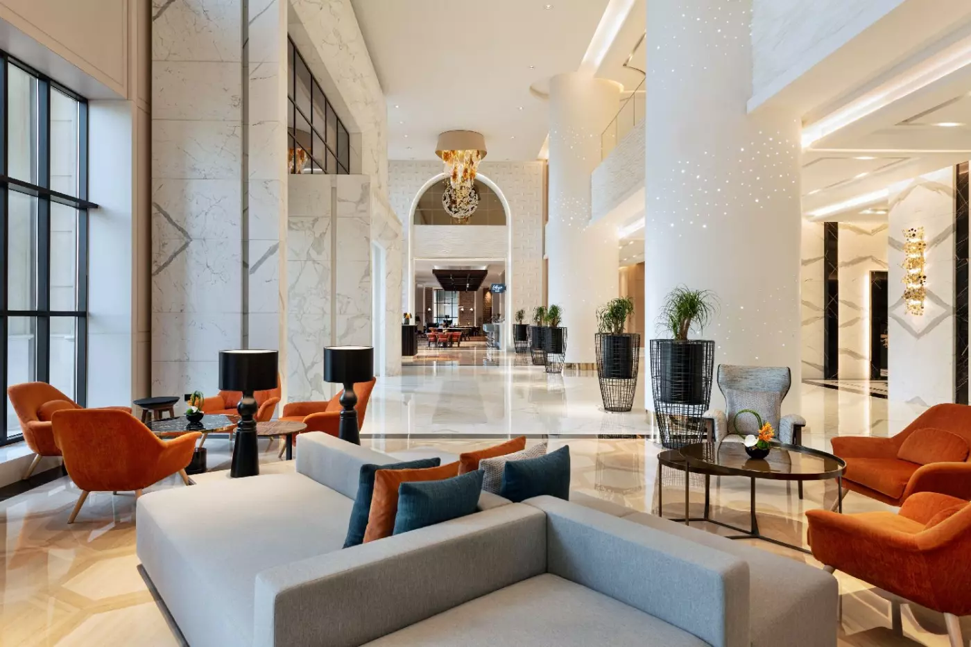 Le Royal Meridien Place Vendome Lusail