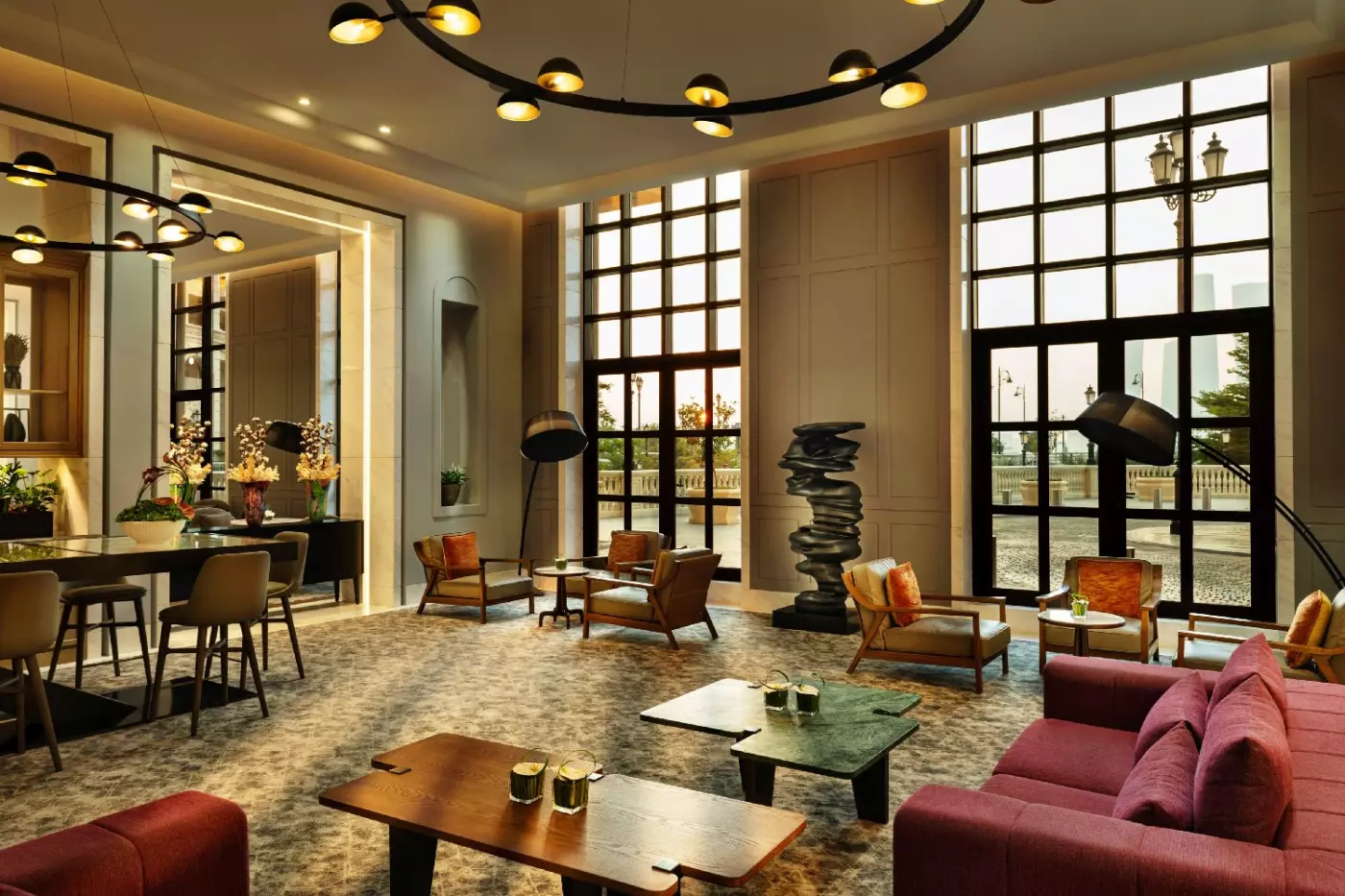Le Royal Meridien Place Vendome Lusail