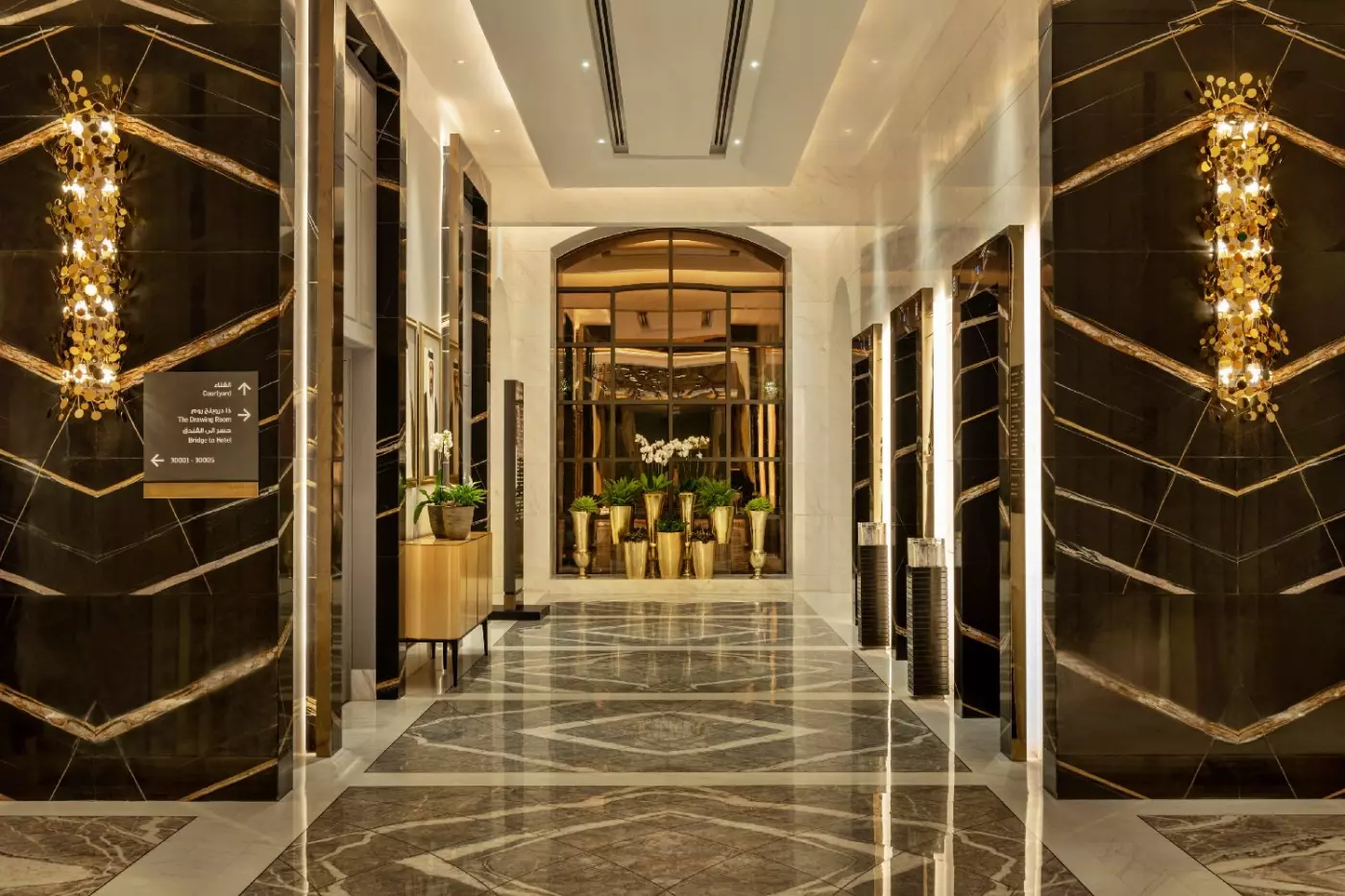 Le Royal Meridien Place Vendome Lusail