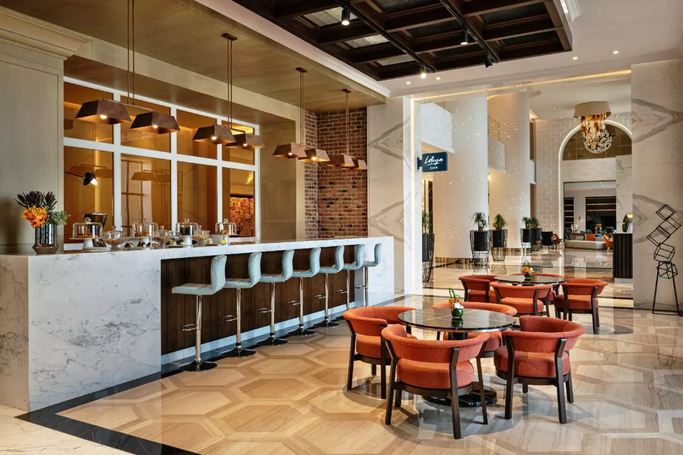Le Royal Meridien Place Vendome Lusail