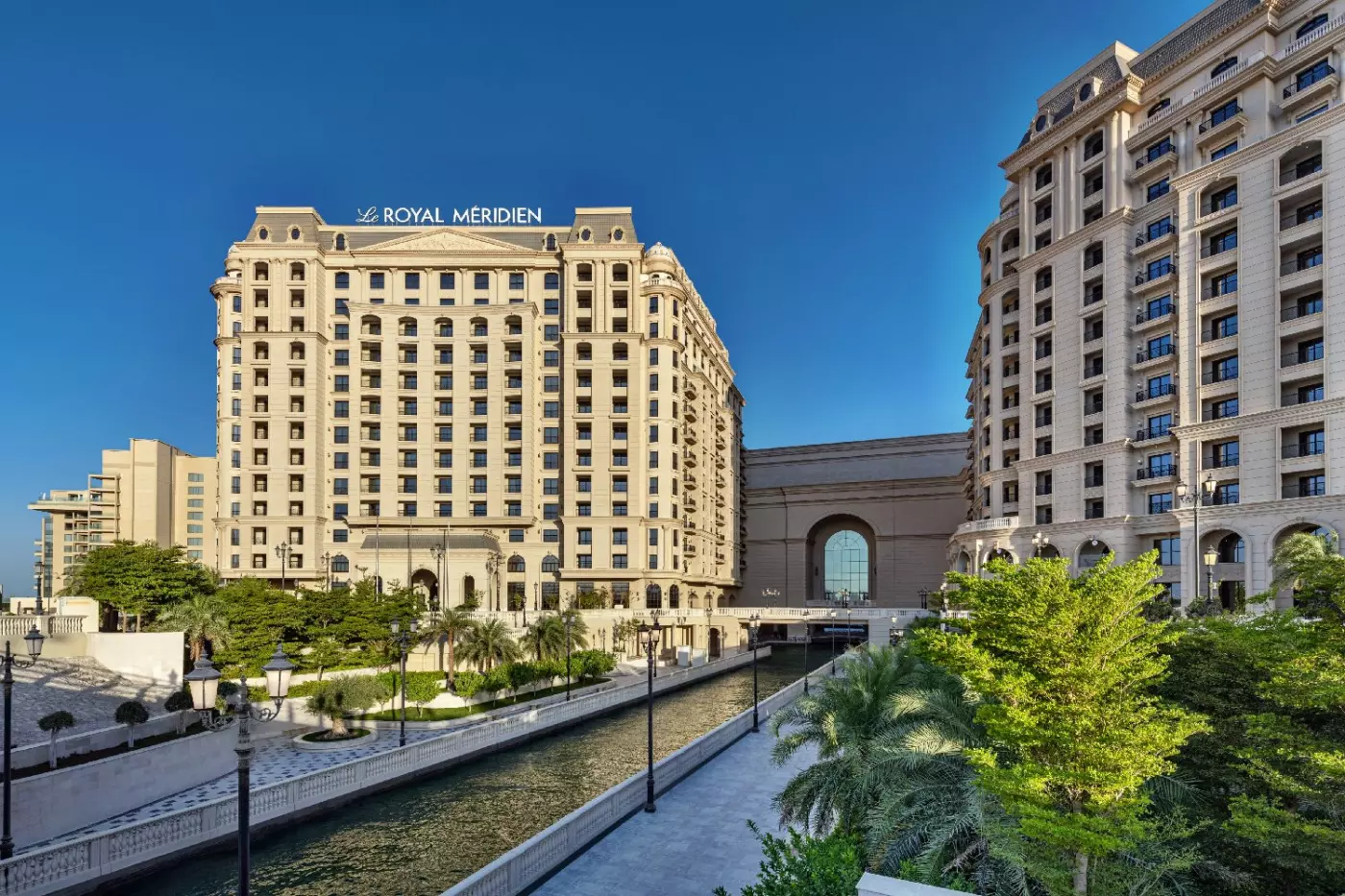 Le Royal Meridien Place Vendome Lusail