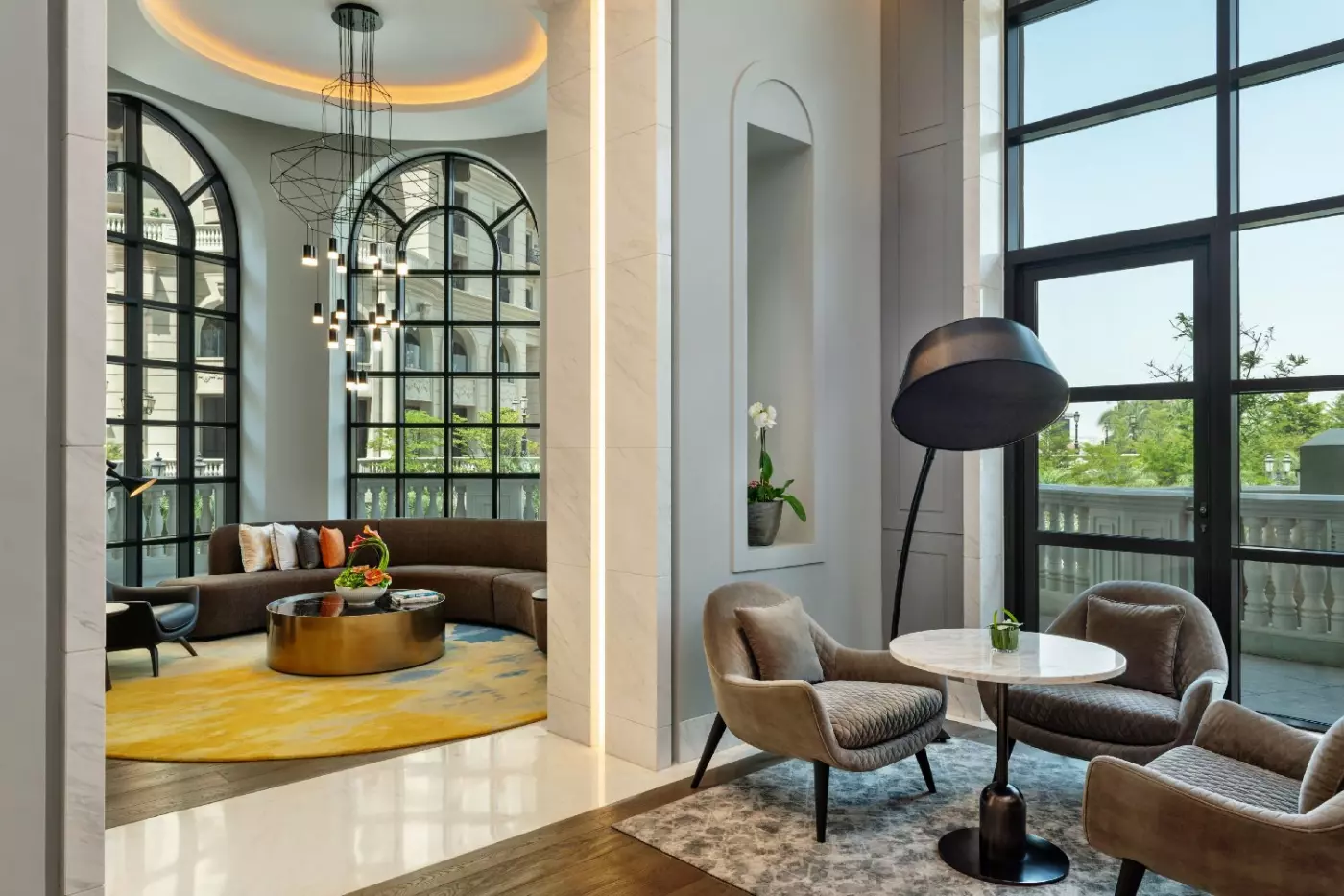 Le Royal Meridien Place Vendome Lusail