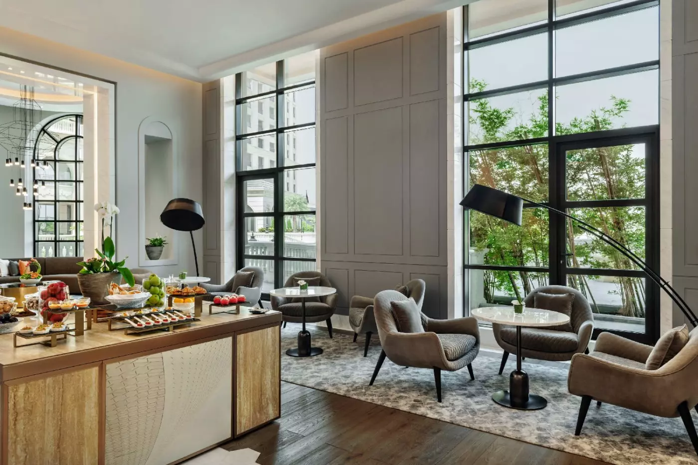 Le Royal Meridien Place Vendome Lusail