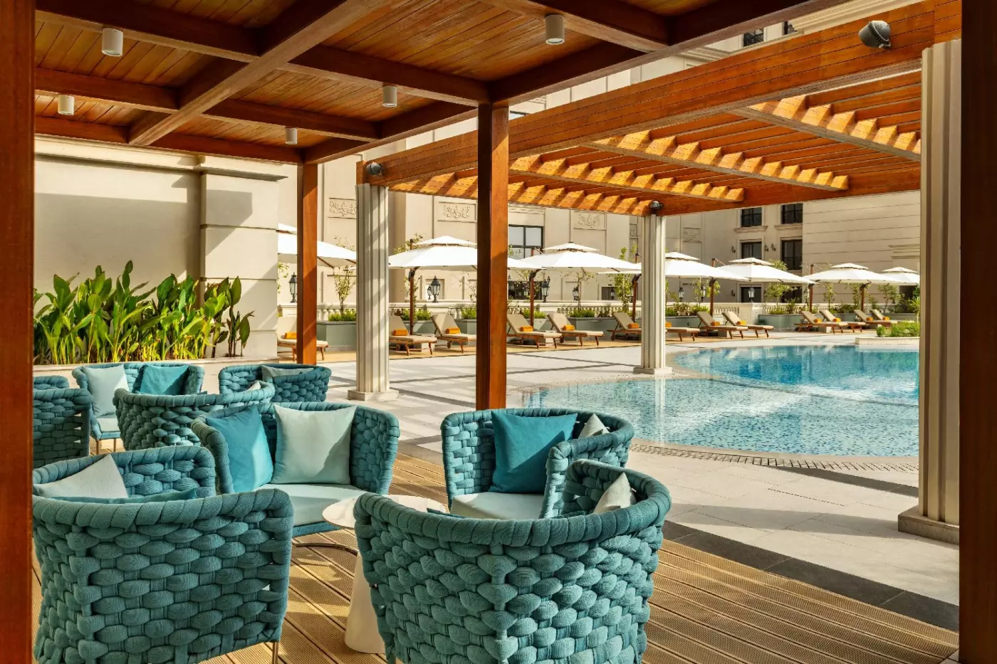 Le Royal Meridien Place Vendome Lusail