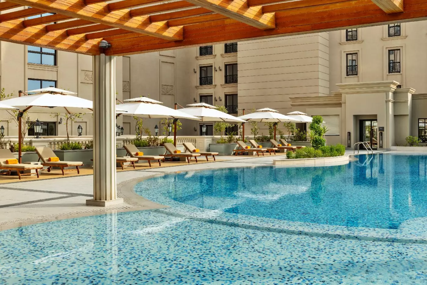 Le Royal Meridien Place Vendome Lusail