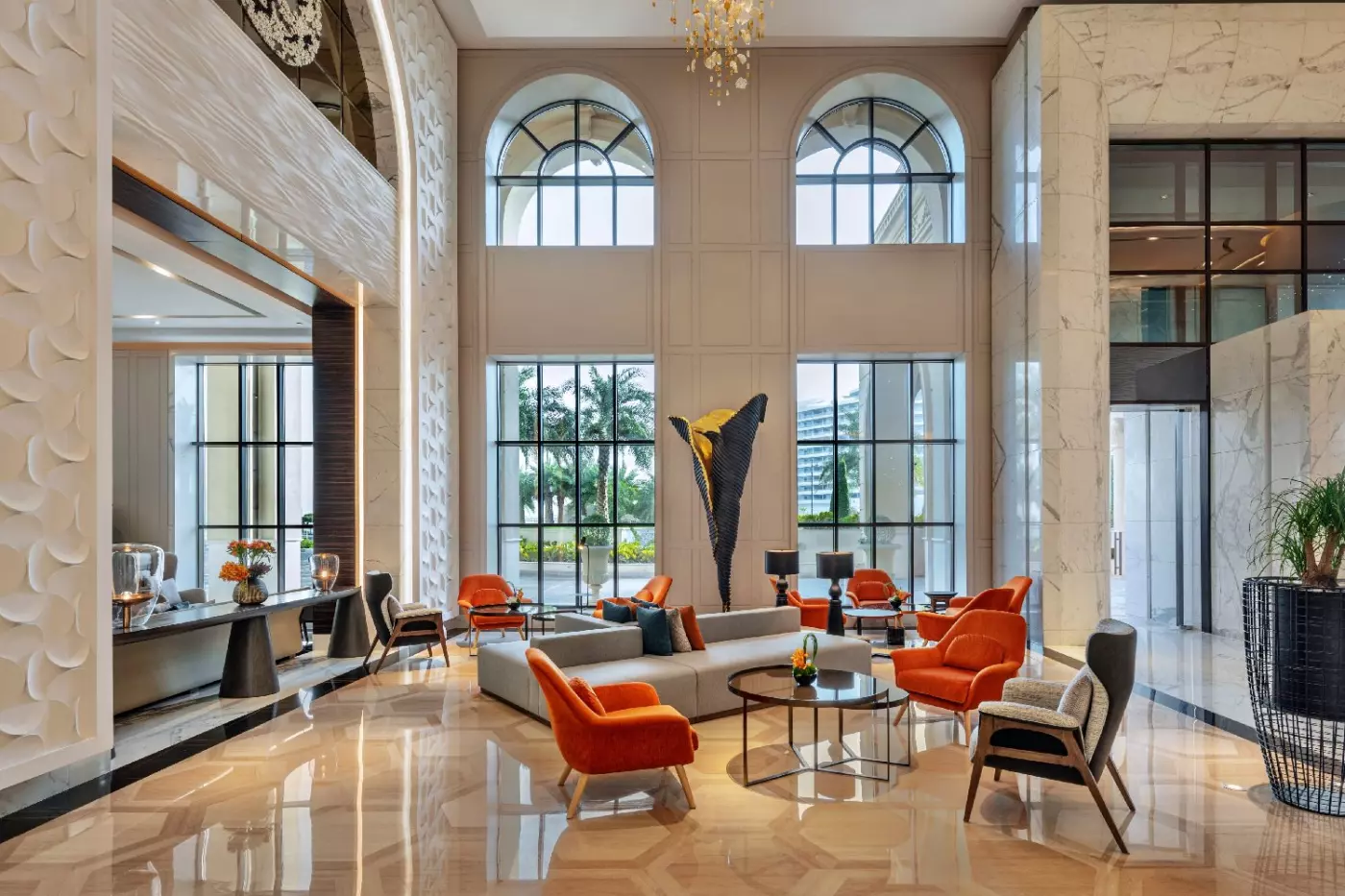 Le Royal Meridien Place Vendome Lusail